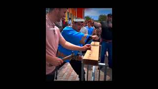 This Guy Did It With No Hammer☠️ #viral_video #viralvideos #viralditiktok #viraliza #blowthisupforme