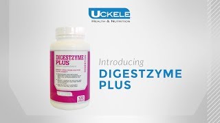 Introducing Digestzyme Plus