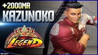 Kazunoko (Jamie) ➤ Street Fighter 6