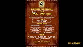 Eaglewood English School Annual SAGA-2024-2025