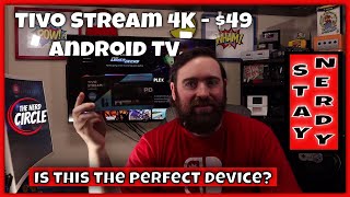 Tivo Stream 4K Full Review | $49 Android TV | All your shows in one place!