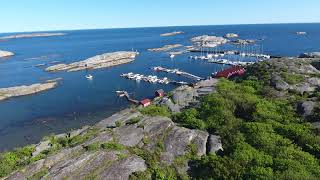 Dronevideo av Stall Verdens Ende 2018