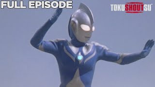 Ultraman Cosmos: Episode 1 - Reunion With Light | Full Episode