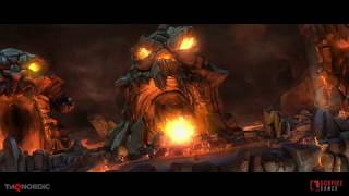 Official Darksiders Lore: The Charred Council