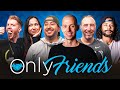 Jesse Sylvia LIVE In Studio | Only Friends Pod Ep #640 w/Matt Berkey | Solve for Why