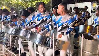 2025 Single Pan Panorama Prelims: Pan Angels Steel Orchestra