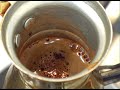 how to make cypriot coffee kibris kahvesi κυπριακο καφέ