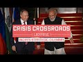 Crisis Crossroads Ukraine: India's Strategic Dilemma