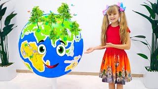 Diana and Roma Reveal How to Help Our Planet
