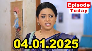 Baakiyalakshmi Today Episode Promo |04.01.2025 | Baakiyalakshmi Today Episode