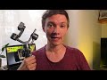 beastgrip vs moment m series 1.55x anamorphic lens