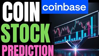 COINBASE STOCK PREDICTION (COIN STOCK) Best Crypto Stocks to Buy NOW Cryptocurrency Market Analysis