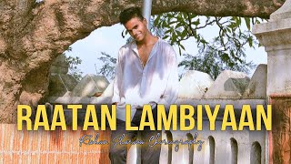 Raatan Lambiyaan - Jubin Nautiyal | Dance Cover Freestyle | Rishav Sharma