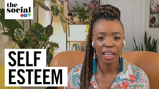 Mom worries complimenting her daughter has hurt her self-esteem | The Social