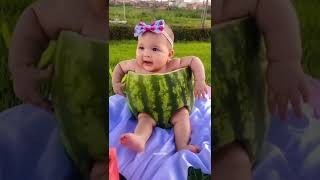 Cute Baby tik tok funny video 😍 Deven & Lovely Tiktok Videos| Cute Baby Video | Tiktok world #shorts