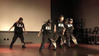 W.U.P / ドラドラ2016 3rd PERIOD DANCE CONTEST