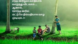 சொந்த மண்ணில்