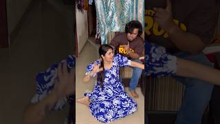 🔥Try this trick💯husband vs wife alaparaiagal #comedy #funny #short #shorts #ytshorts #fun