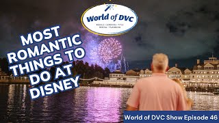 The Most Romantic Things To Do At Disney