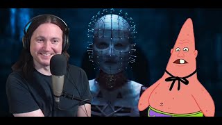 YMS Reacts to the Hellraiser Remake Trailer