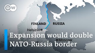 What's behind the Finland-Sweden NATO bids & Turkey's veto threat | DW News
