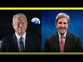 The US is back in the Paris Agreement. What’s next? | John Kerry and Al Gore