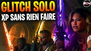 Meilleur GLITCH XP illimité Sans Rien Faire Black Ops 6 After Patch Citadelle des Mort Saison 1, Bo6