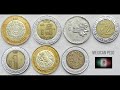 Mexican Pesos Coins Collection | Mexico - North America