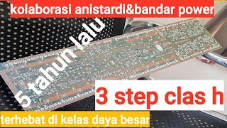 3 step power versi anistardi & bandar power