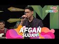 Afgan - Sudah | Persembahan Live MeleTOP | Jihan Muse & Nabil