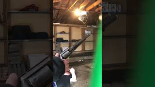 Proof Testing a converted .45ACP Remington 1858 Army Antique Revolver  #cowboys #remington