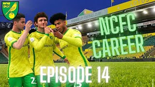 Super Sub Springett! | Norwich City Career | FC25 Episode 14