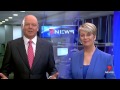 Jordan sperou - 7 News Experience