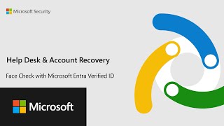 Help Desk & Account Recovery - Face Check with Microsoft Entra Verified ID