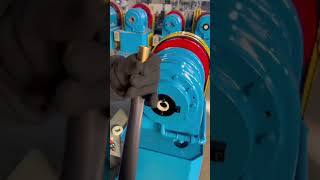 contracted pipe machine, machine of reduced pipe, steel tube shrink machine, pressure machine