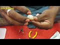 fishing knots how to tie 4 hooks rohu mirgal catla fish