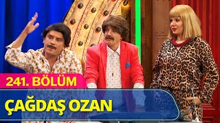 Çağdaş Ozan - Güldür Güldür Show 241.Bölüm