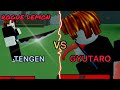 Rogue demon tengen vs gyutaro | episode 1/2