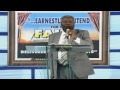 The Passion of a Faithful Minister - PASTOR KUMUYI LEADERSHIP MESSAGE @ IJU