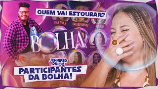 REACT A BOLHA - EP 01 | Carol vive !! Será eterna em nossos corações !!