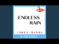 ENDLESS RAIN -4Key (原曲歌手:X)