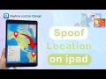 Spoof Location on iPad (No Jailbreak) – Easy Method in 2026