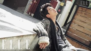 진짜 리얼한 서강준 I ELLE KOREA