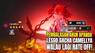 🔴GACHA CAMELLYA & TESTING RC 0-6 NYA DI AKUN VIEWERS - TOP UP DI MABARIN.COM