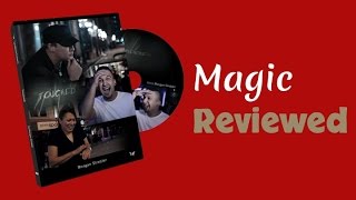 Morgan Strebler: Touched Review