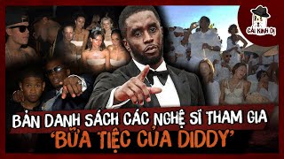 1 Bộ Phận Nghệ Sĩ USUK làm rầu nồi canh