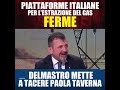 delmastro che volete fare per indipendenza energetica perché imprese e famiglie non hanno tempo.