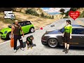 GTA5 Tamil - Franklin Love At First Sight | PART-1 | Real Life Mod | Tamil Games |