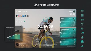 Peak Culture Dashboard 2022 Launch Video