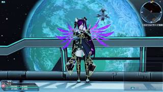 【PSO2】女性追加ボイス５７ Female Voice 57 CV: 竹達 彩奈